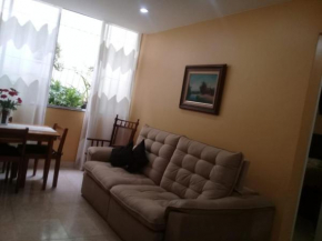 Amplo Apartamento Copacabana